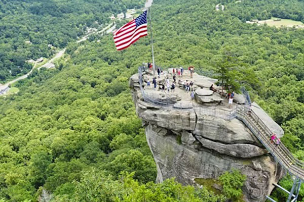 Chimney Rock