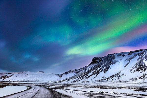 Alaska Northern Lights