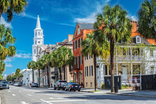 Charleston South Carolina