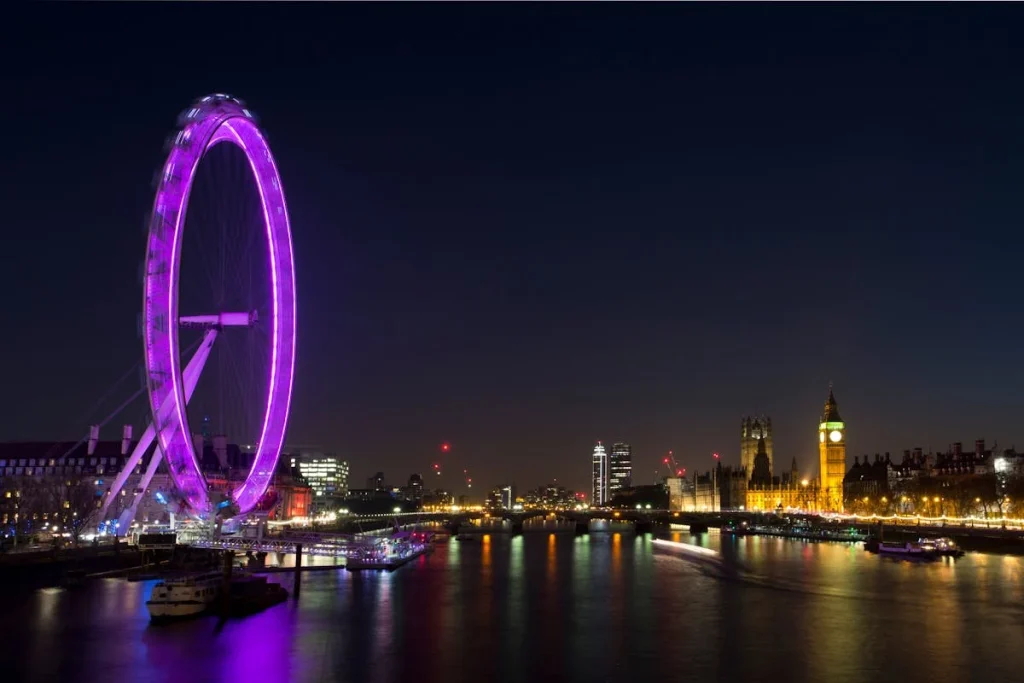 londonNight