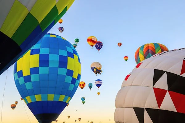 NewMexicoBalloons