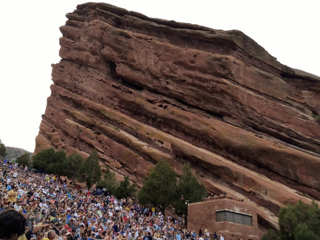 RedRocks