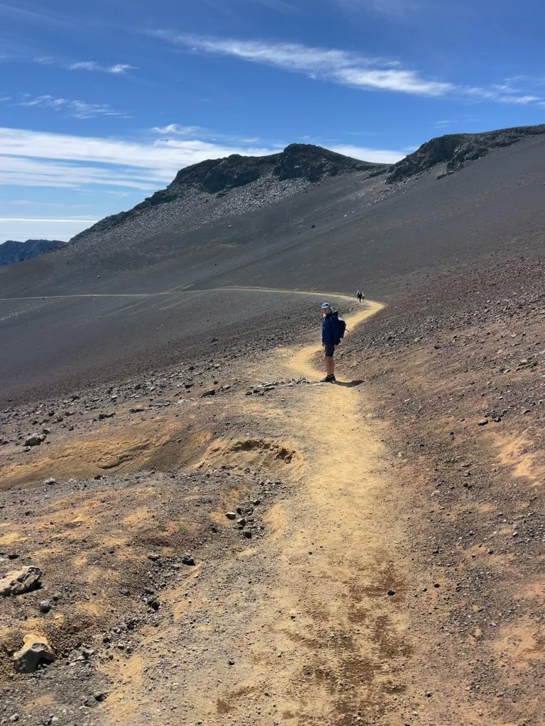HaleakalaMountainTrail