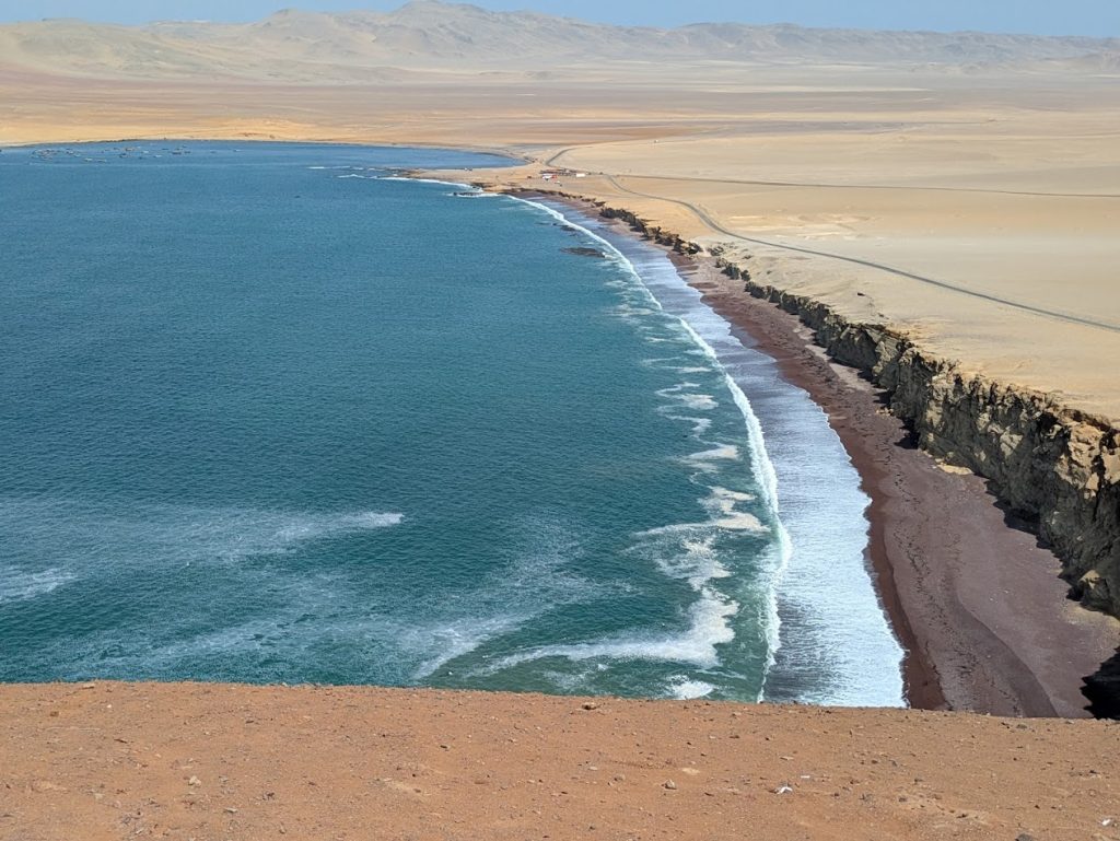 oceanParacasNatReservePeru9