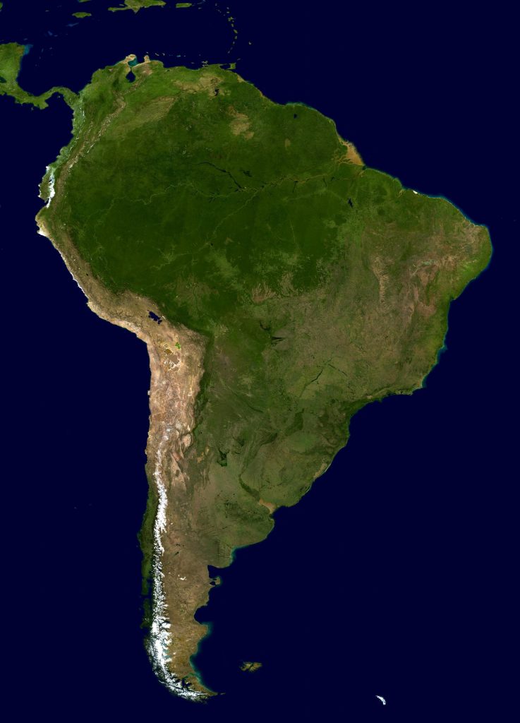 south-america-continent-land-map2