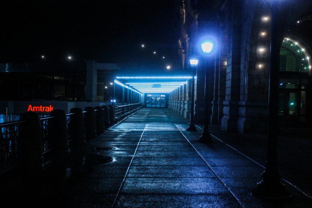 AmtrakWashingtonState
