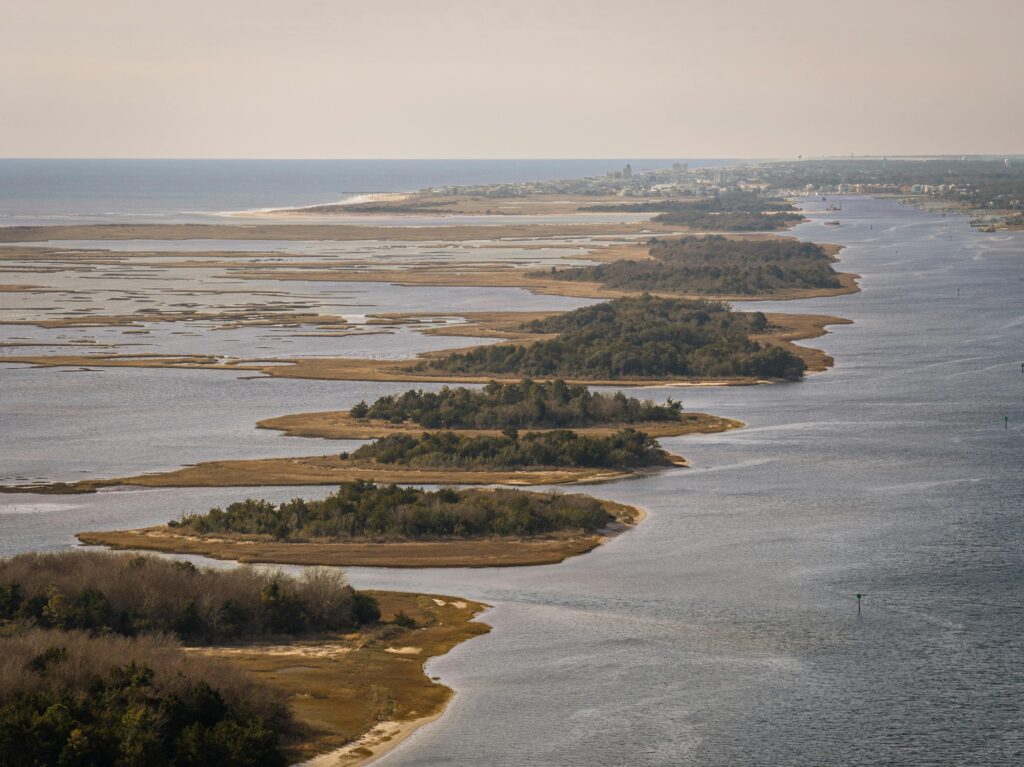 wilmingtoBaldheadISland