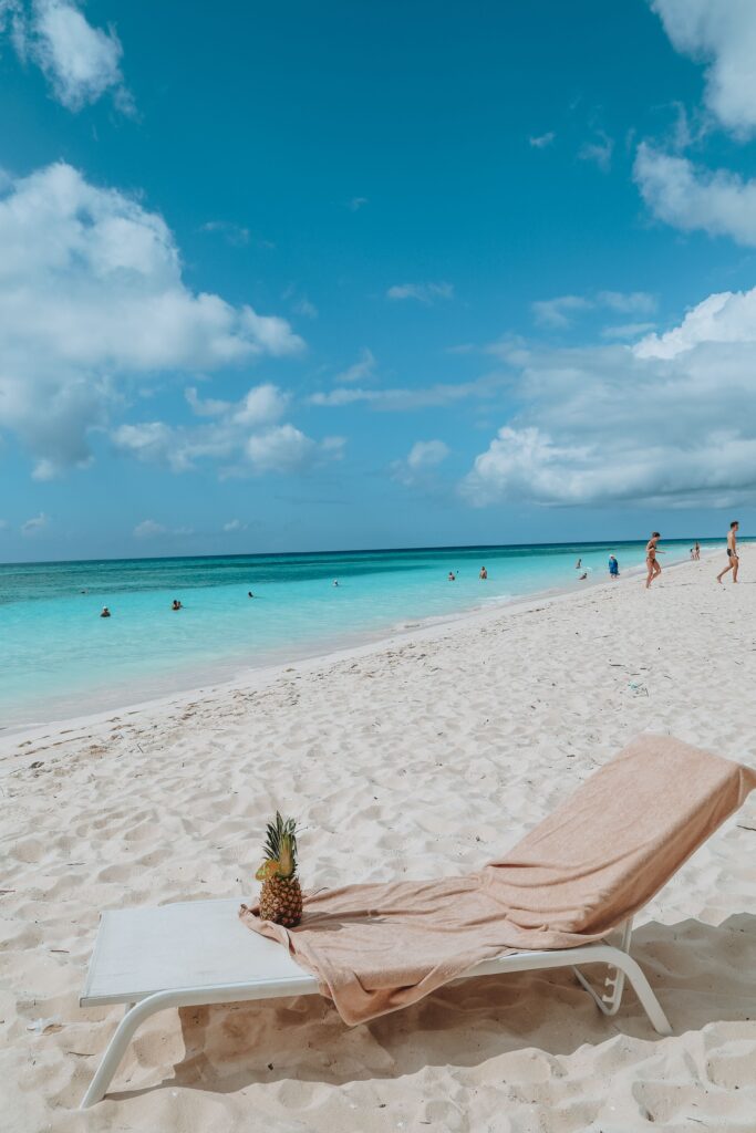 Bahamas beach